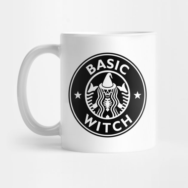 Basic Witch by My Happy-Design